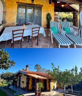 Muravera House | L'Uliveto HOLIDAY HOUSE
