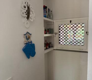 Pirotto Li Frati House | Blue Maisonette