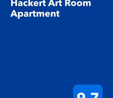 Centro Storico Apartment | Hackert Art Room Apartment