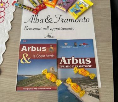 Arbus Apartment | Alba&Tramonto
