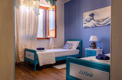 Castelsardo Historic Centre Apartment | Casa Vacanza LiHele - Locazione Turistica