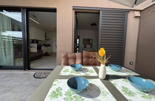 Porto Sant'Elpidio Apartment | Note di Mare Appartamento Fronte Spiaggia & Garage Privato