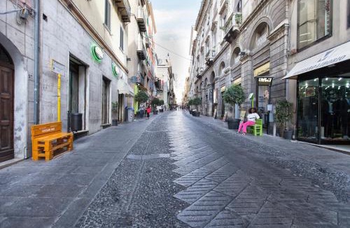 Santa Caterina Apartment | Vintage & Cosy Flat - City Center
