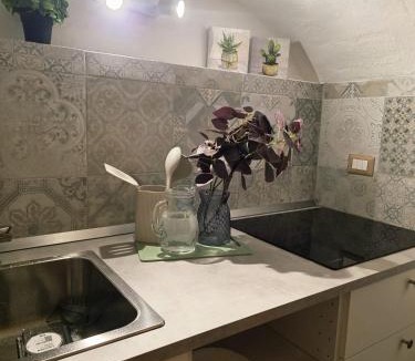 Historic Castle District Apartment | La Perla nel Castello
