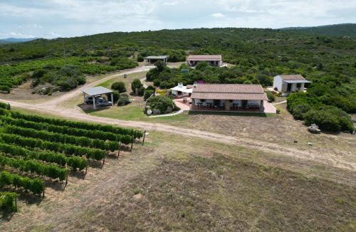 Aglientu House | Villamarina
