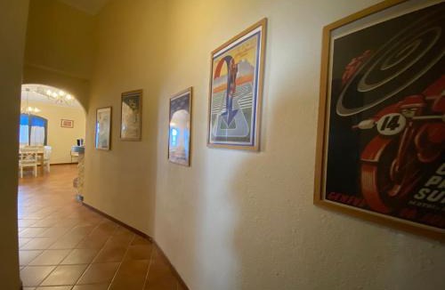 Villaggio delle Mimose Villa | Villa Mare e Monti