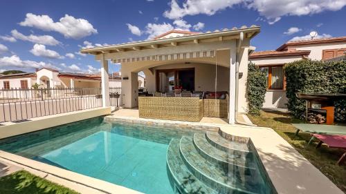 Arbatax Villa | Villa Ercole