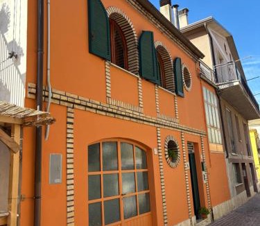 Treglio Apartment | La Casa di Nonna Maria