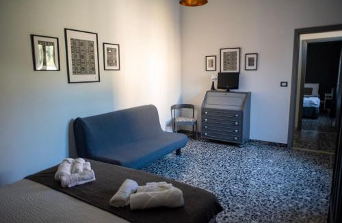 Morgongiori House | Casa Scano