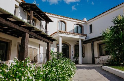 Santa Teresa di Gallura Apartment | La Smeraldina Resort