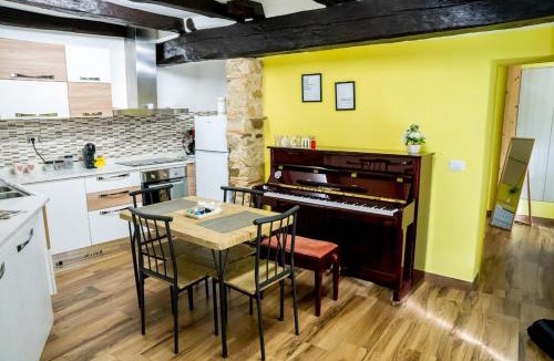 Olevano Romano House | Casa vacanze Harmonie