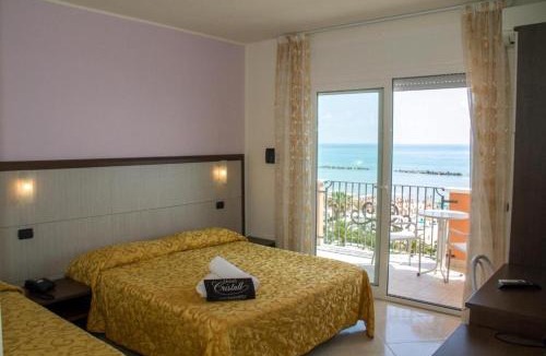 San Benedetto del Tronto Hotel | Hotel Cristall