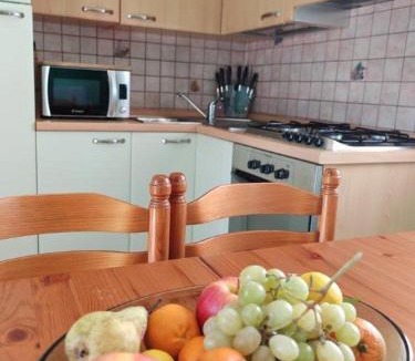 Santa Caterina House | Casa Santa Caterina