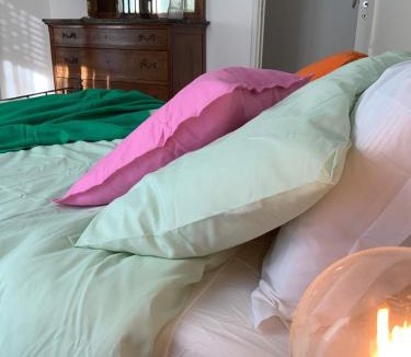 Chiaia Apartment | Rosa e Peperoncino