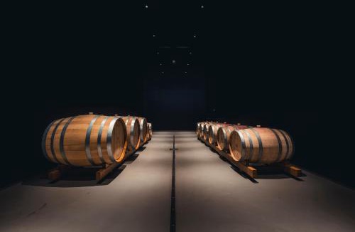 Donori House | Tenute Maestrale Wine Lodge