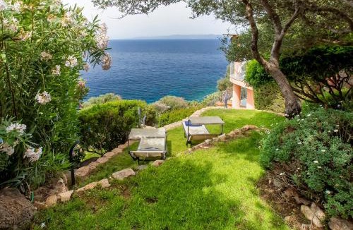 Torre delle Stelle Villa | Villa Patty - Luxury Cliffside Estate whit 180 panoramic Sea View & infinity pool