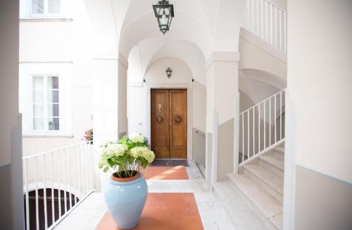 Campobasso Bed & Breakfast | Palazzo Cannavina Suite & Private SPA