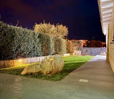 San Teodoro City Centre Villa | VILLA AQUA LUXURY Private Pool