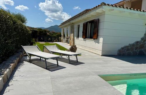 San Teodoro City Centre Villa | VILLA AQUA LUXURY Private Pool