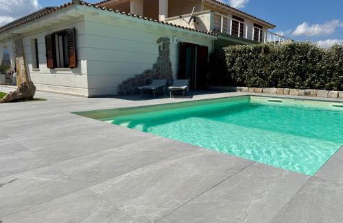 San Teodoro City Centre Villa | VILLA AQUA LUXURY Private Pool