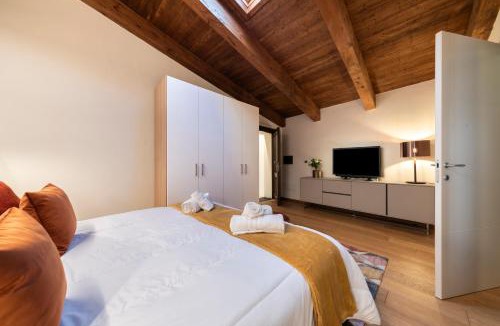 Santa Caterina Apartment | Suite Deluxe in Palazzo Storico - Centro Sassari - Appartamento Olbia