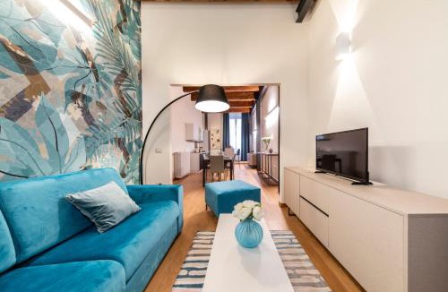 Santa Caterina Apartment | Suite Deluxe in Palazzo Storico - Centro Sassari - Appartamento Bastia
