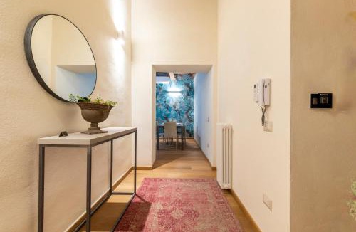 Santa Caterina Apartment | Suite Deluxe in Palazzo Storico - Centro Sassari - Appartamento Calvi