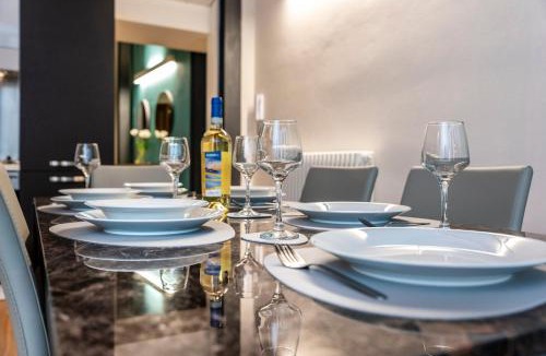 Santa Caterina Apartment | Suite Deluxe in Palazzo Storico - Centro Sassari - Appartamento Isola Rossa
