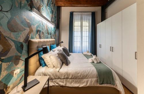 Santa Caterina Apartment | Suite Deluxe in Palazzo Storico - Centro Sassari - Appartamento Isola Rossa