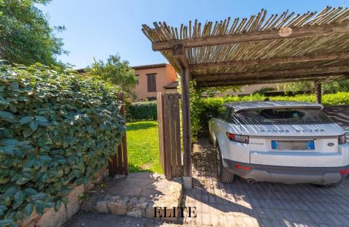 Golfo di Marinella Villa | Villa nel cuore del Golfo di Marinella