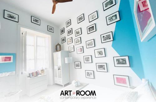 Centro Storico Apartment | Hackert Art Room Apartment