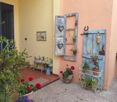Barumini Bed & Breakfast | B&B Casa Piras IUN3880