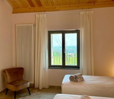San Clemente Apartment | Casa Rosa 1 - Mare e Colline tra Rimini e Riccione