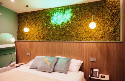 Striano Hotel | Heaven Room
