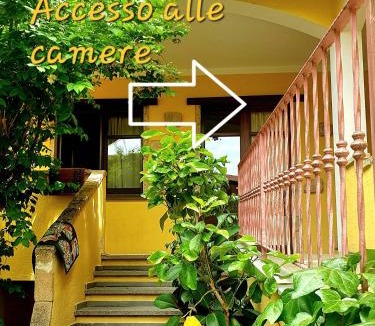 Palmas Arborea Bed & Breakfast | Palmas Anna's rooms Is Procilis