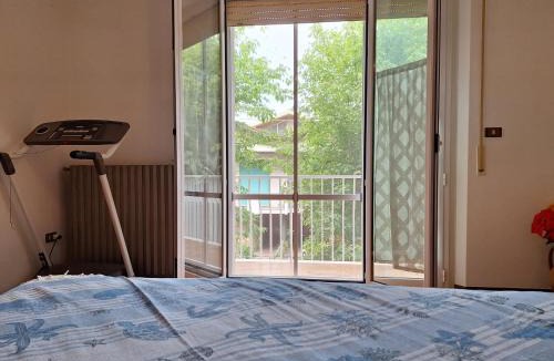 San Giuliano a Mare Apartment | Residenza Marina - 5 camere 2 Bagni in centro Rimini