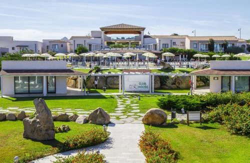 San Teodoro Hotel | Grande Baia Resort & Spa