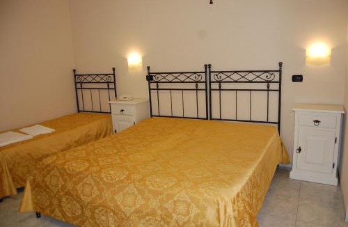 San Giovanni Rotondo Hotel | Hotel Villa San Pietro