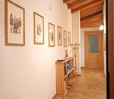 Nurallao Bed & Breakfast | B&B PIBITZOI