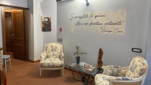 Civitacampomarano House | Casa Cuoco