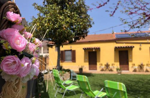 Pollutri Bed & Breakfast | B&B Dimora delle Ninfee