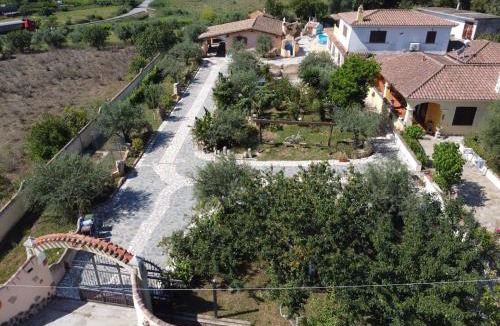 Irgoli House | Villa Su Navru