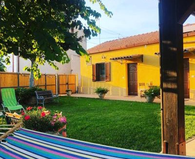 Pollutri Bed & Breakfast | B&B Dimora delle Ninfee