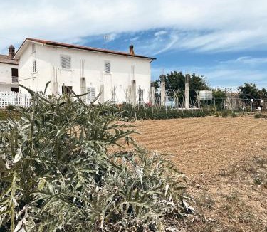 Montegiorgio Bed & Breakfast | La Casa Degli Artisti