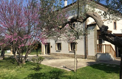 Nuova Cliternia House | Az. Agr. Parco dei Buoi