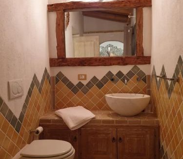 Monti Bed & Breakfast | Cantina Perandria