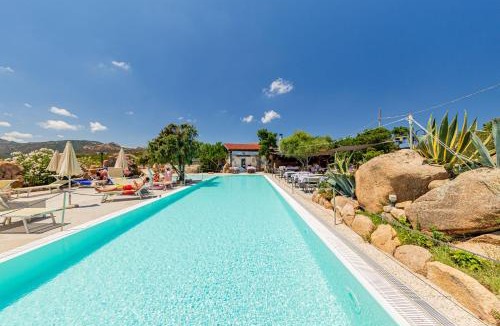 Tiriddo Apartment | Residence Hotel Lu Nibareddu