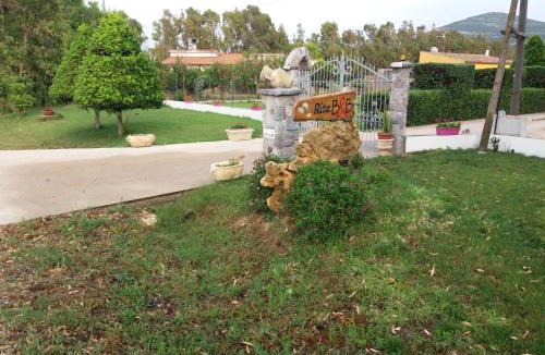 Alghero Bed & Breakfast | Rita b&b sea sun and nature