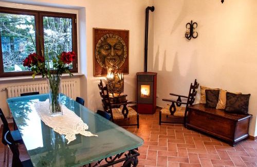 Rocchetta a Volturno Bed & Breakfast | La Sorgente