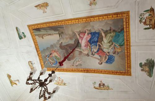 Macchiagodena Bed & Breakfast | B&B DA PERSIO